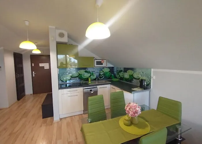 Apartamento Limonka Władysławowo