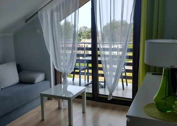 Apartamento Limonka *