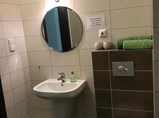 Apartamento Limonka *