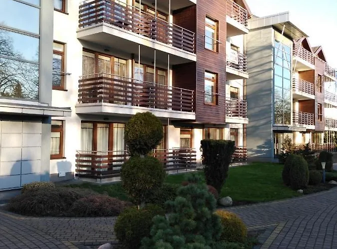 Apartamento Limonka