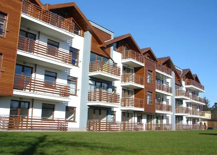 Apartamento Limonka *